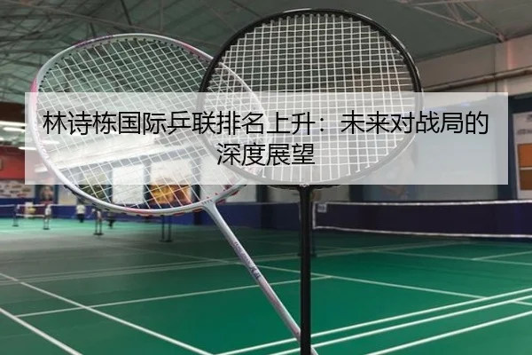 林诗栋国际乒联排名上升：未来对战局的深度展望